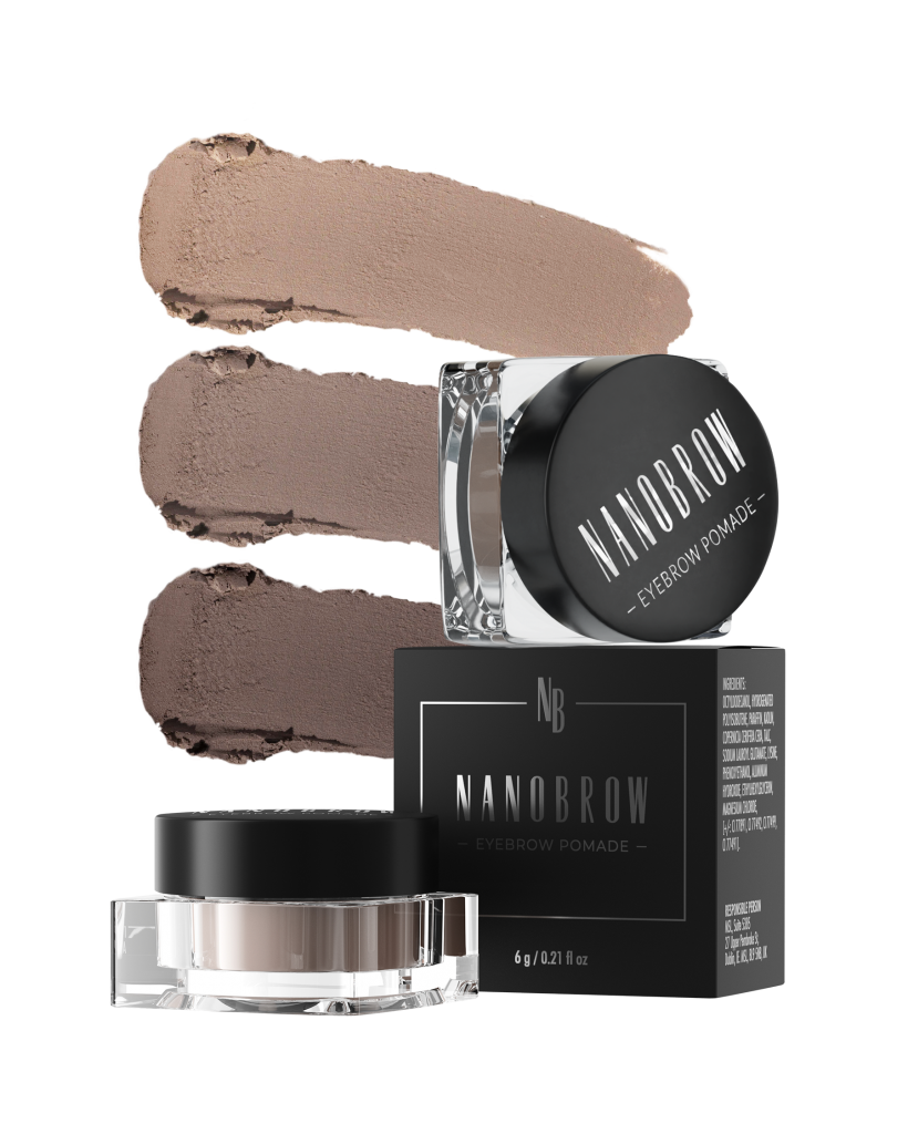 Nanobrow Eyebrow Pomade