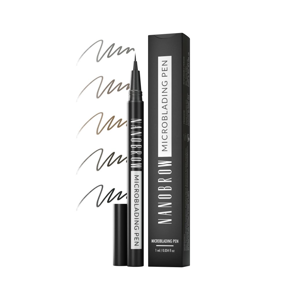 NANOBROW MICROBLADING PEN