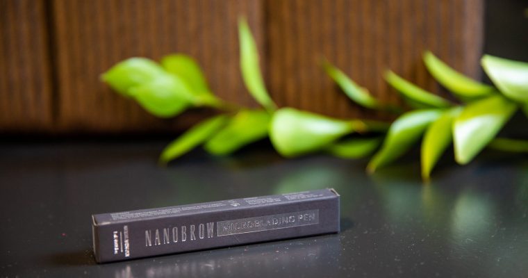 Augenbrauenmarker statt Microblading