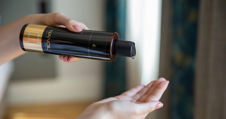 Algae Micellar Shampoo