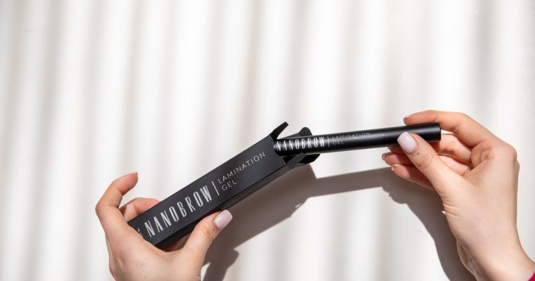 Nanobrow Augenbrauen-Laminiergel